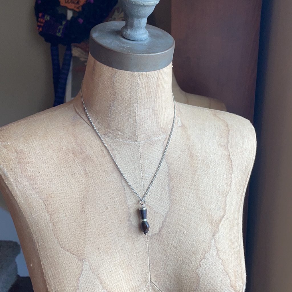 Fist Necklace